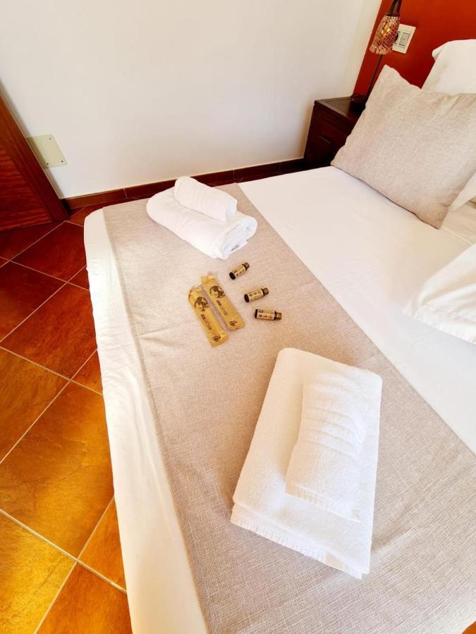 Villa Lorena 萨卡莱塔 外观 照片