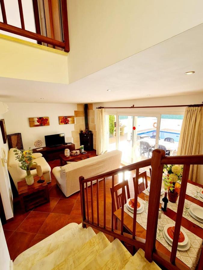 Villa Lorena 萨卡莱塔 外观 照片