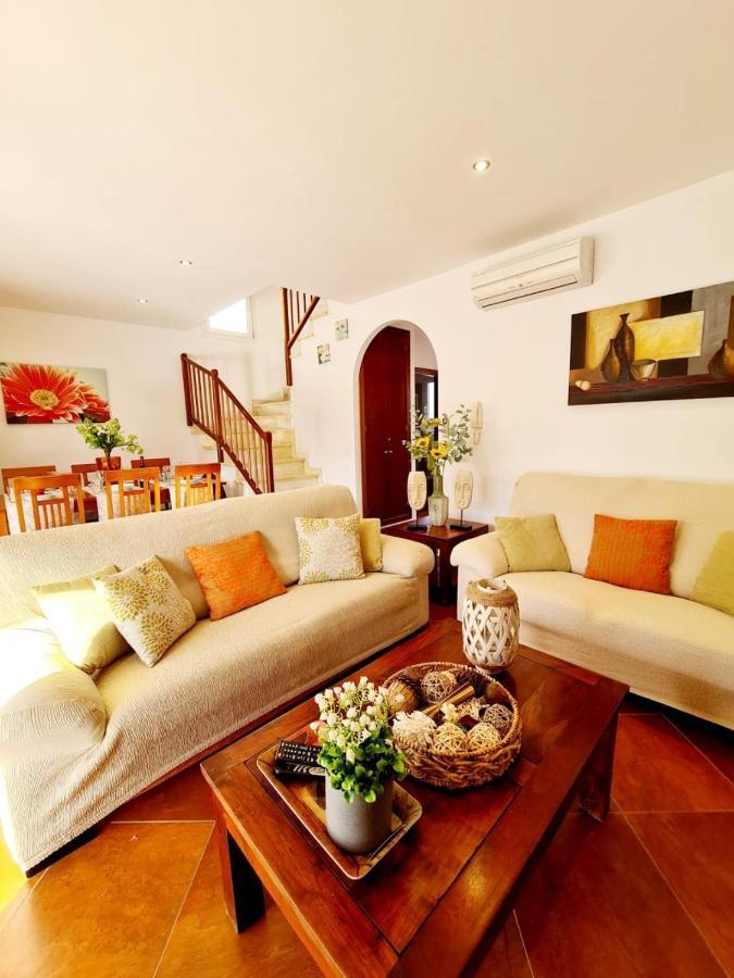 Villa Lorena 萨卡莱塔 外观 照片